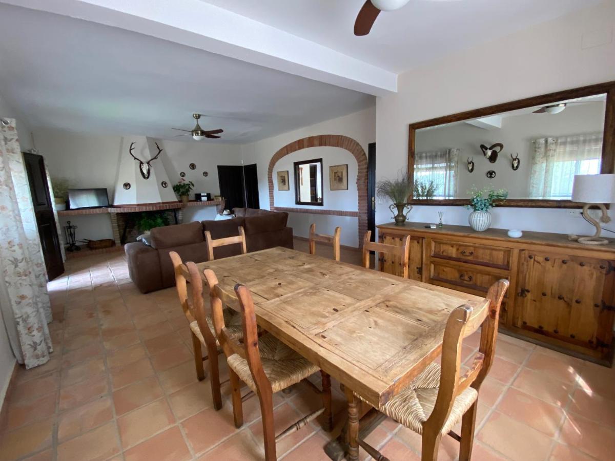 Casa las chorreras del orejón 1 Villaviciosa de Córdoba Exterior foto