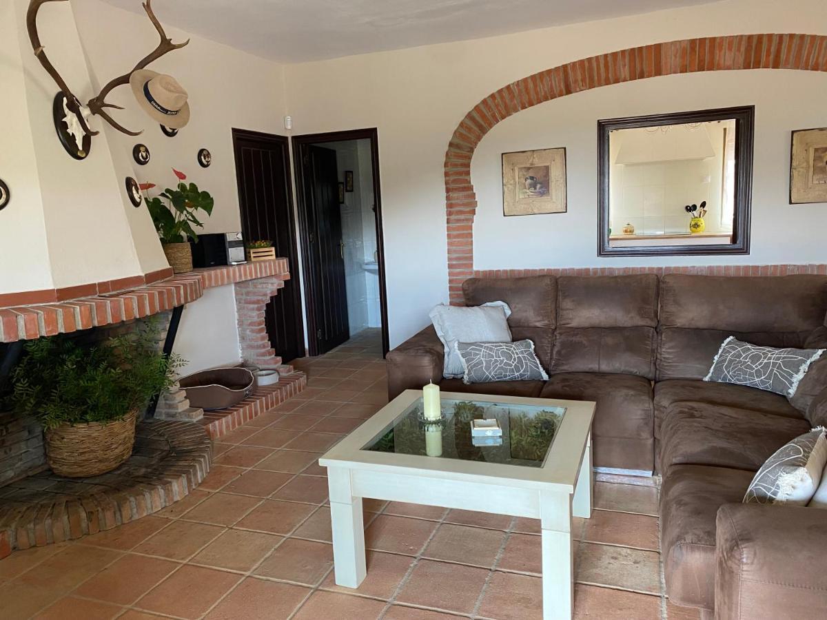 Casa las chorreras del orejón 1 Villaviciosa de Córdoba Exterior foto