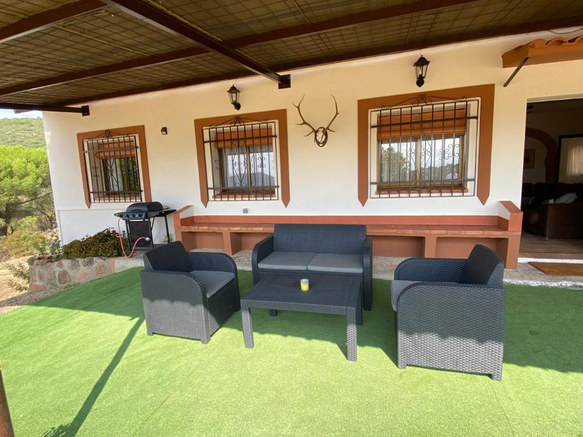 Casa las chorreras del orejón 1 Villaviciosa de Córdoba Exterior foto
