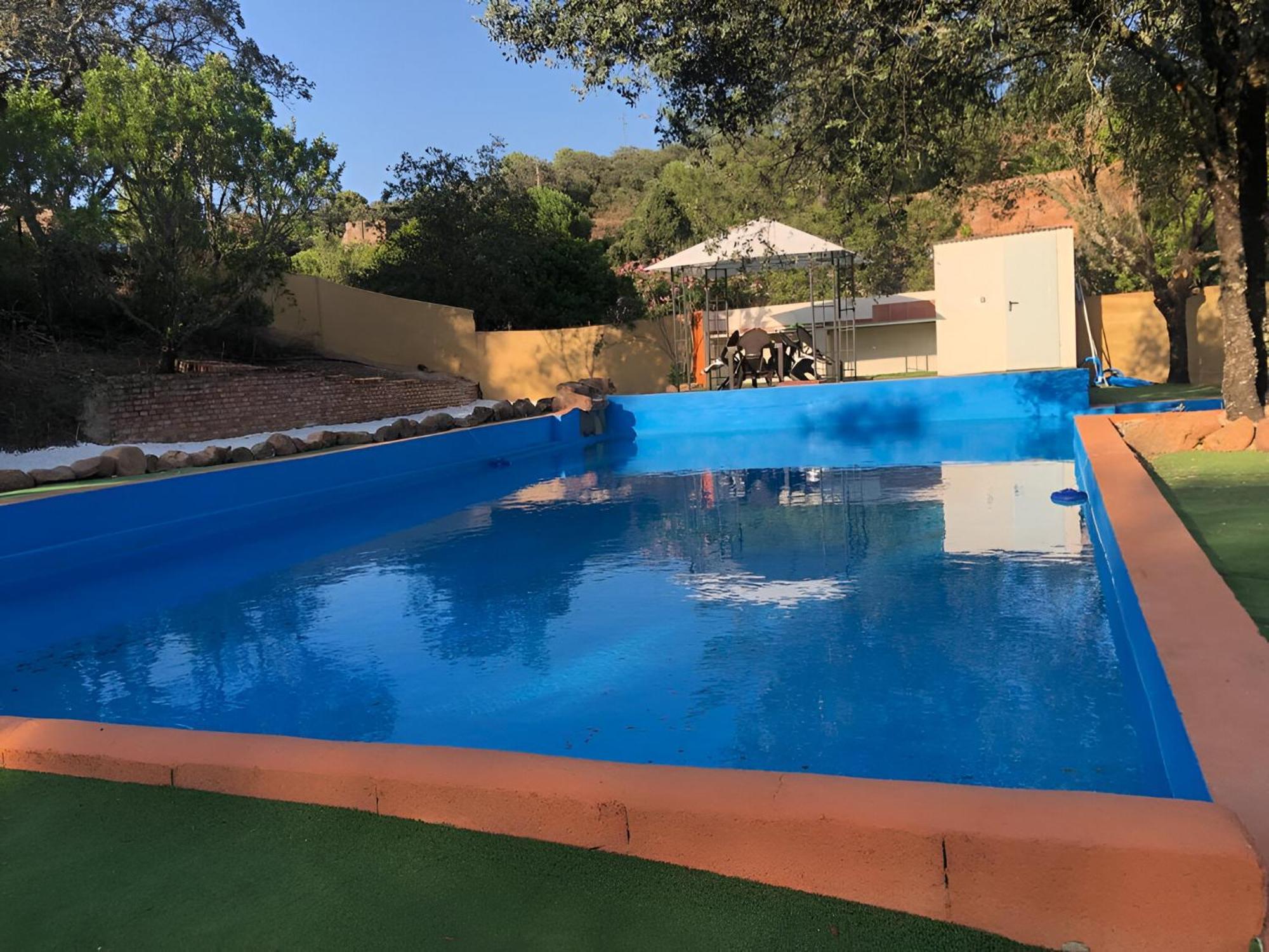 Casa las chorreras del orejón 1 Villaviciosa de Córdoba Exterior foto
