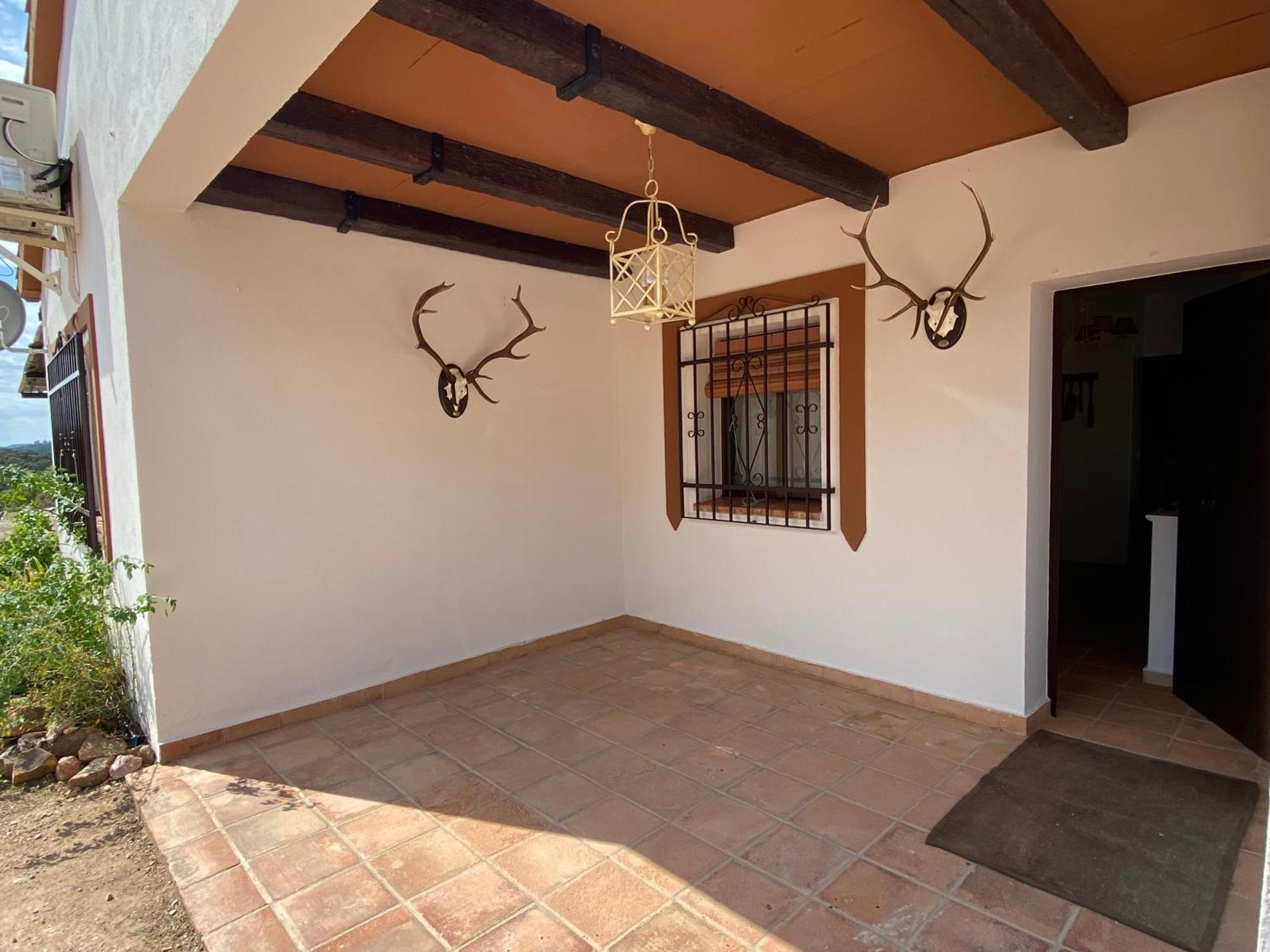 Casa las chorreras del orejón 1 Villaviciosa de Córdoba Exterior foto